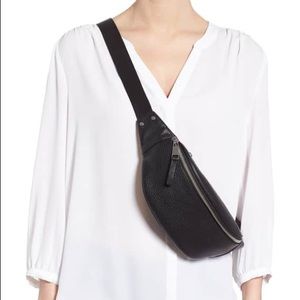 Treasure & Bond pebbled fanny pack!